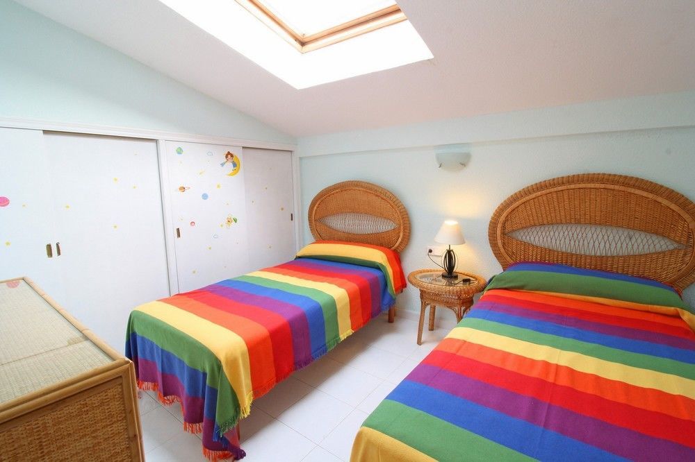 شقة كاليبي  في Holiday Duplex Esmeralda المظهر الخارجي الصورة