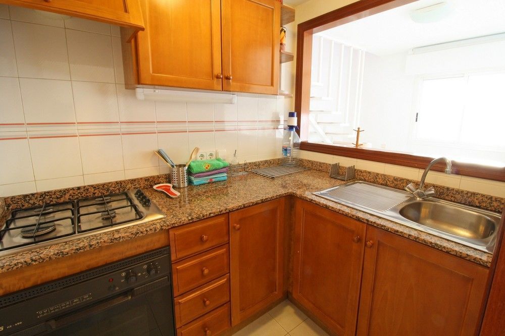شقة كاليبي  في Holiday Duplex Esmeralda المظهر الخارجي الصورة