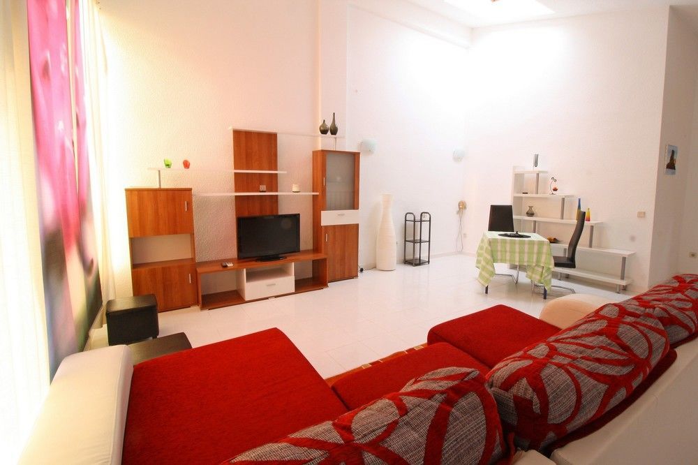 شقة كاليبي  في Holiday Duplex Esmeralda المظهر الخارجي الصورة