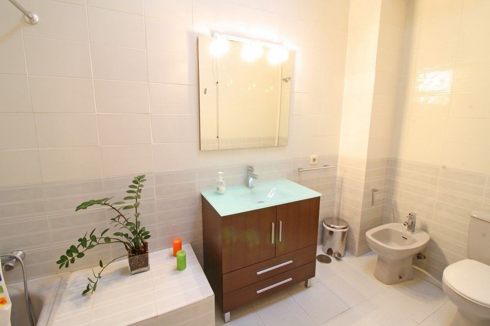 شقة كاليبي  في Holiday Duplex Esmeralda المظهر الخارجي الصورة