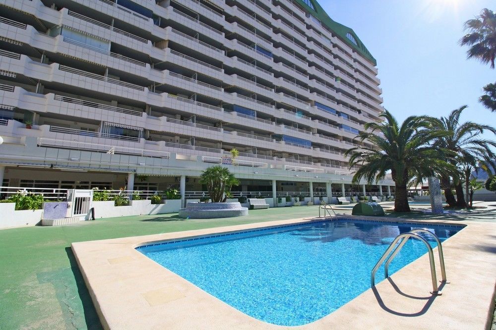 شقة كاليبي  في Holiday Duplex Esmeralda المظهر الخارجي الصورة
