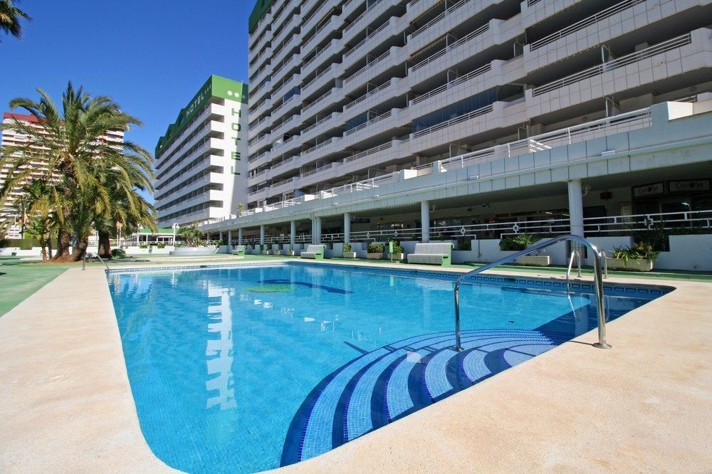 شقة كاليبي  في Holiday Duplex Esmeralda المظهر الخارجي الصورة