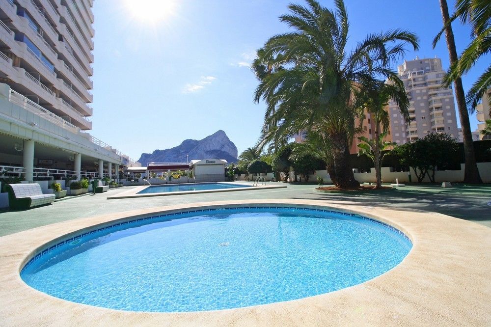 شقة كاليبي  في Holiday Duplex Esmeralda المظهر الخارجي الصورة