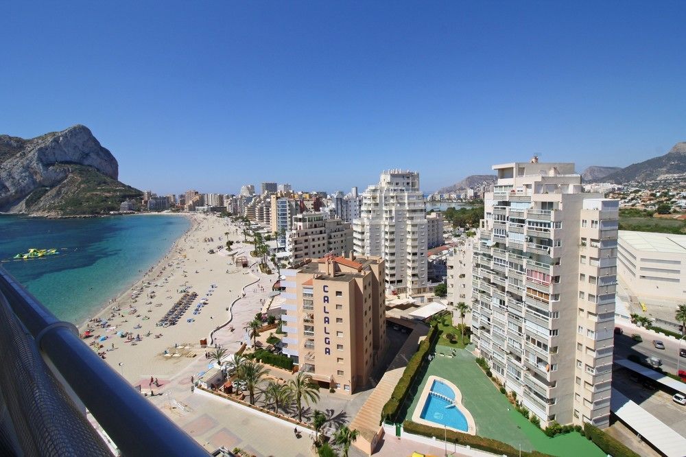 شقة كاليبي  في Holiday Duplex Esmeralda المظهر الخارجي الصورة
